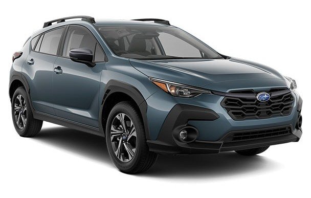 2024 Subaru Crosstrek Onyx | Roof | Cam | USB | Warranty to 2028