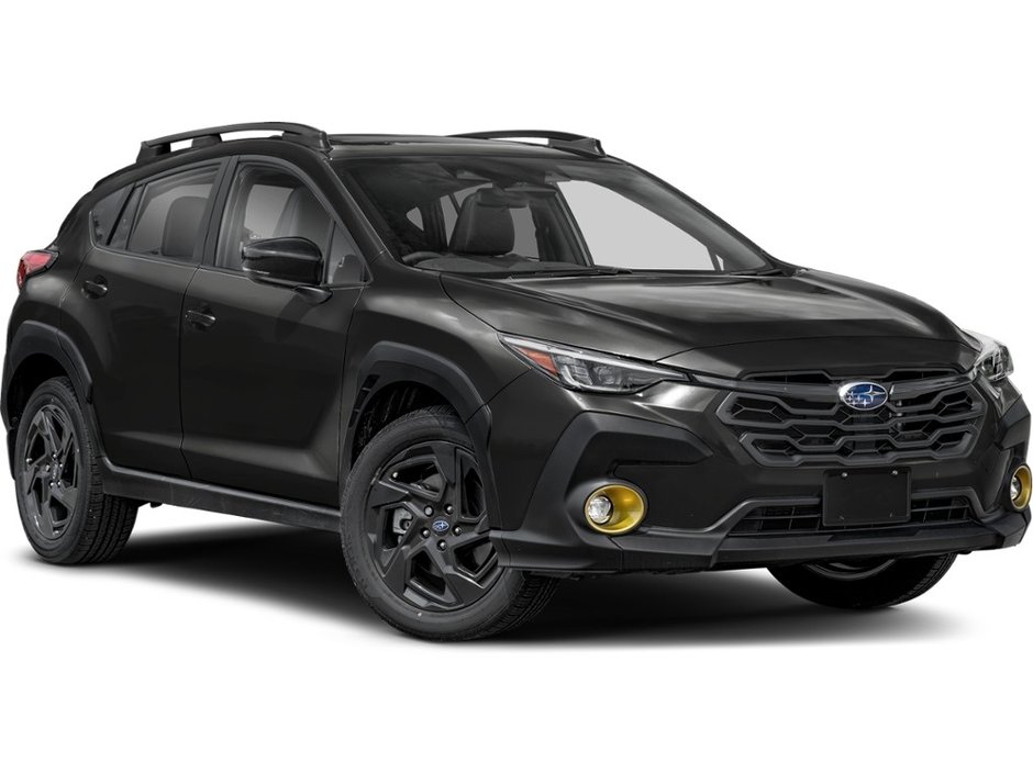 2025 Subaru Crosstrek Onyx | Roof | USB | Warranty to 2030 in Saint John, New Brunswick