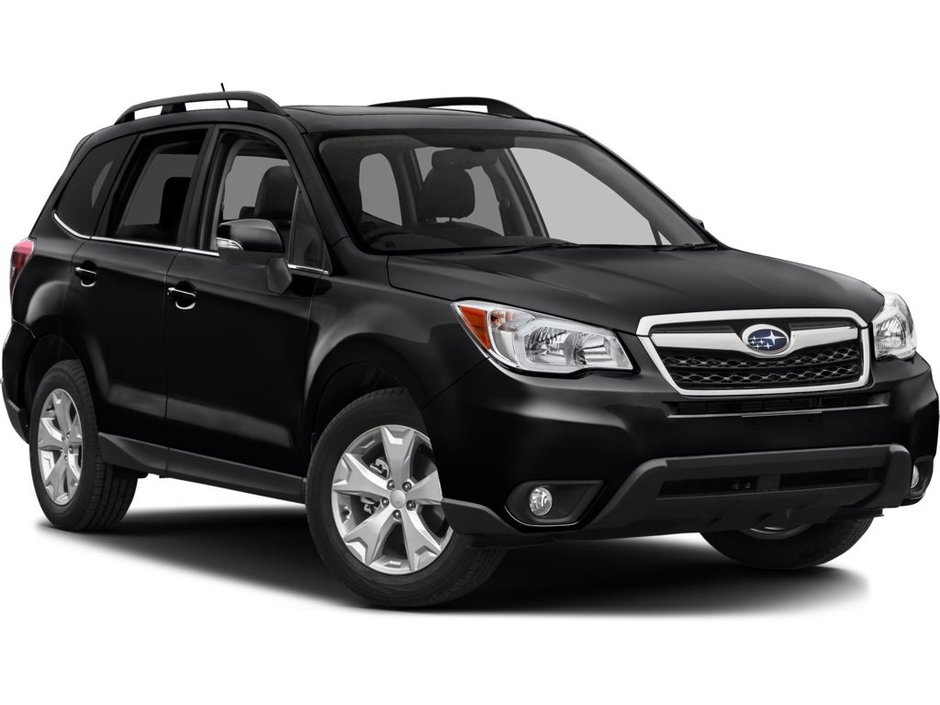 Subaru Forester Touring|SunRoof|Cam|USB|HtdSeat 2014 à Saint John, Nouveau-Brunswick