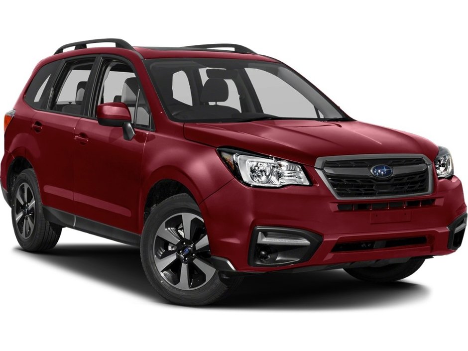 2017 Subaru Forester i Touring w/Tech Pkg | Roof | Cam | USB