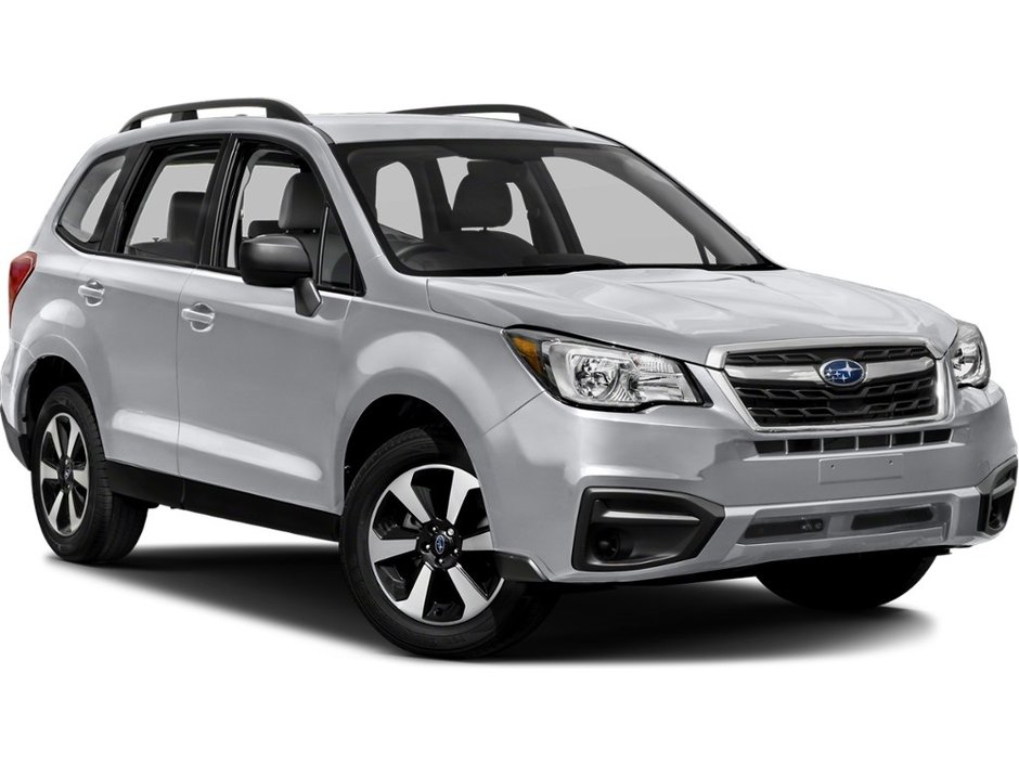 2018 Subaru FORESTER 2.5i | Cam | HtdSeat | USB in Saint John, New Brunswick