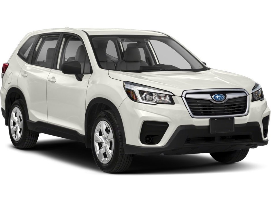 2019  Forester Convenience | Cam | USB | HtdSeats | Bluetooth in Saint John, New Brunswick