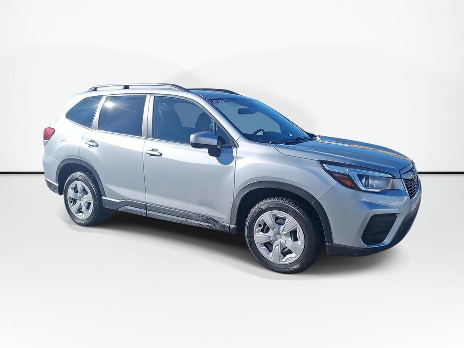 2019 Subaru Forester Convenience | Htdseat | Cam | USB in Saint John, New Brunswick