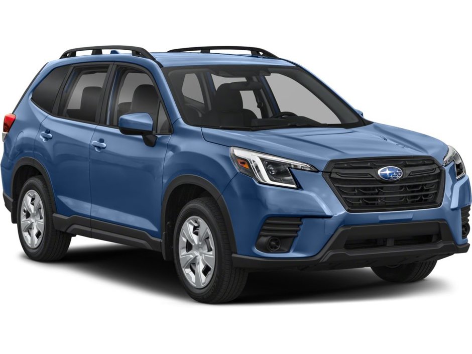 2022 Subaru Forester Convenience | Cam | HtdSeats | Warranty to 2027