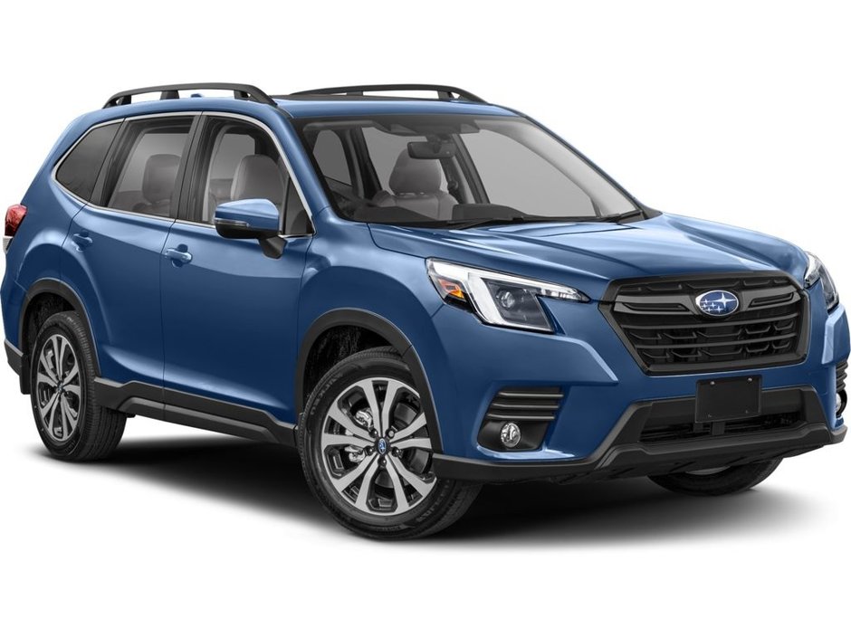 2022 Subaru Forester Limited l Leather | SunRoof | Warranty to 2027 in Saint John, New Brunswick