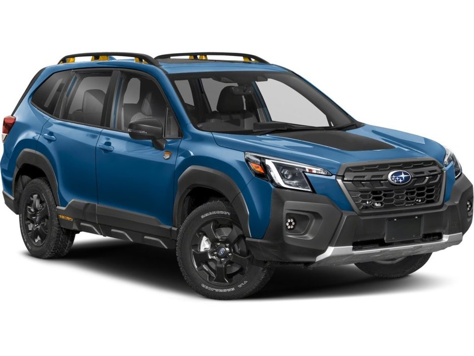 2022 Subaru Forester Wilderness | Cam | EyeSight |USB| Warranty to 2027