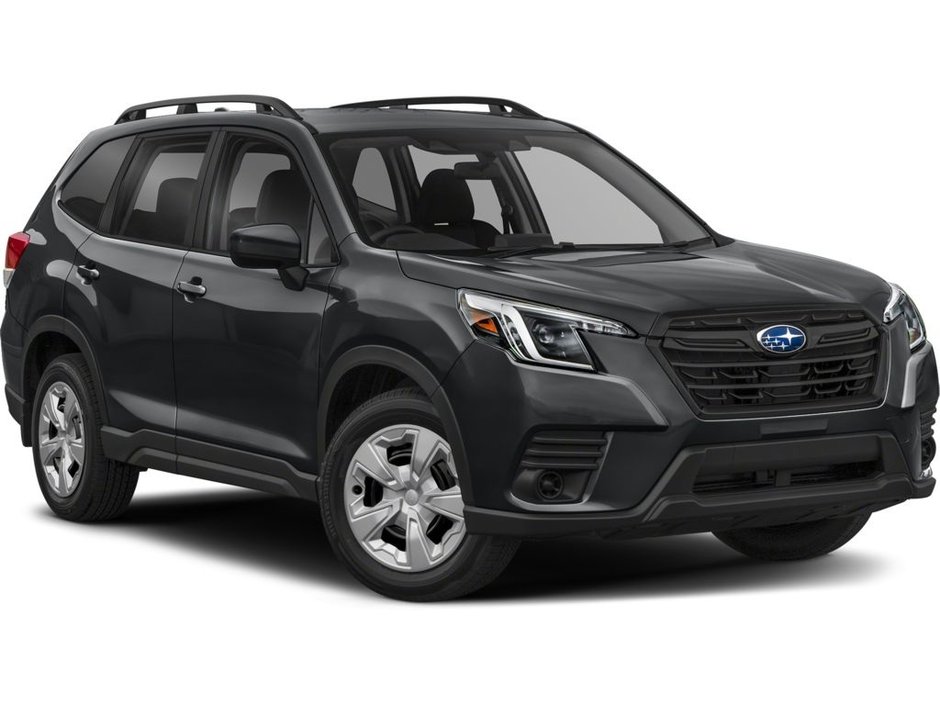 Subaru Forester 2.5 Base | Cam | USB | Warranty to 2027 2022 à Saint John, Nouveau-Brunswick