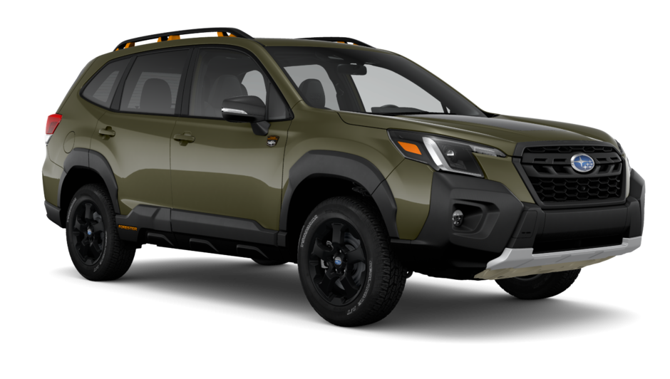 2024 Subaru Forester Wilderness | All Weather Seats | Roof | Htd Whee