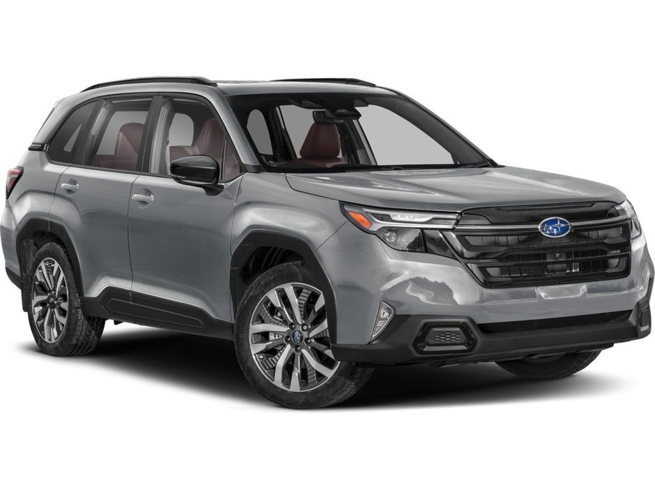 2025 Subaru Forester Touring | Roof | Cam | USB | Warranty to 2030