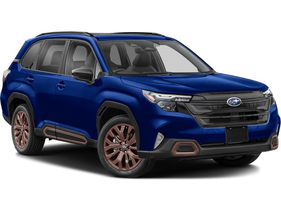 2025 Subaru Forester in Antigonish, Nova Scotia - w940px