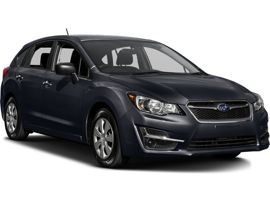2015 Subaru IMPREZA 2.0I W/SPORT PKG | Roof | Cam | USB in Saint John, New Brunswick
