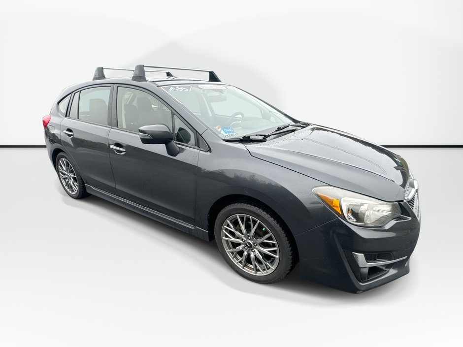 2015 Subaru IMPREZA 2.0I W/SPORT PKG | Roof | Cam | USB