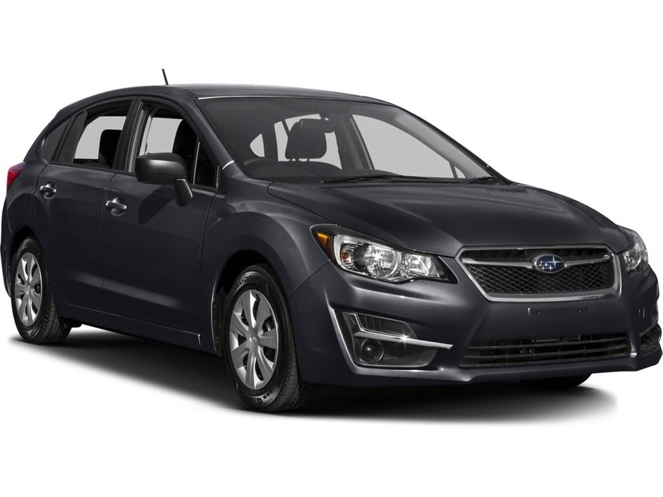 2016 Subaru IMPREZA 2.0I W/TOURING PKG | USB in Saint John, New Brunswick