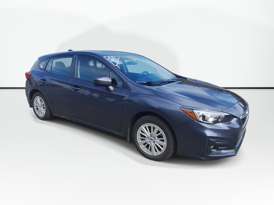 2017 Subaru Impreza Touring | Cam | USB | Htd Seats | Bluetooth