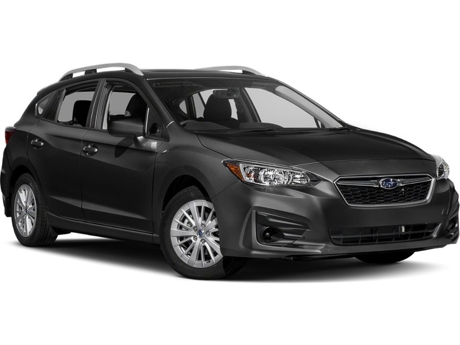 2018 Subaru Impreza Convenience | USB