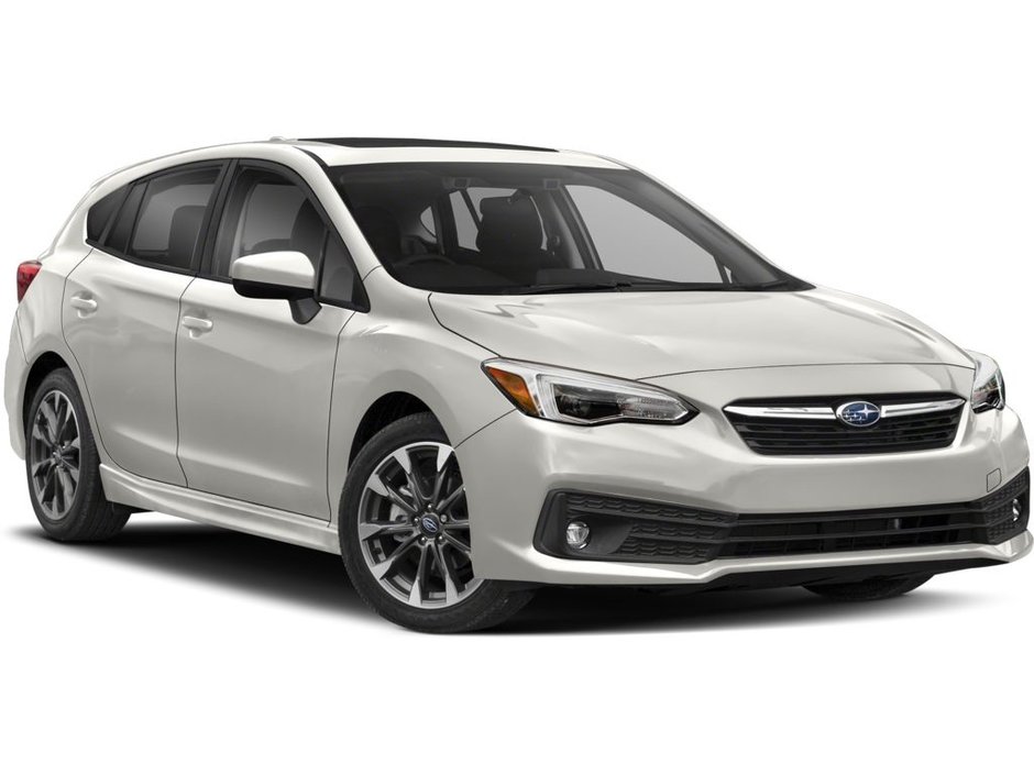Subaru Impreza Sport | SunRoof | CAM | USB | Warranty to 2026 2022 à Saint John, Nouveau-Brunswick