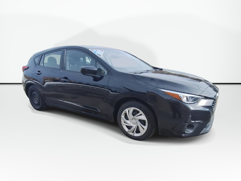 2024 Subaru Impreza Convenience | Cam | USB | Htd Seats | Bluetooth in Saint John, New Brunswick