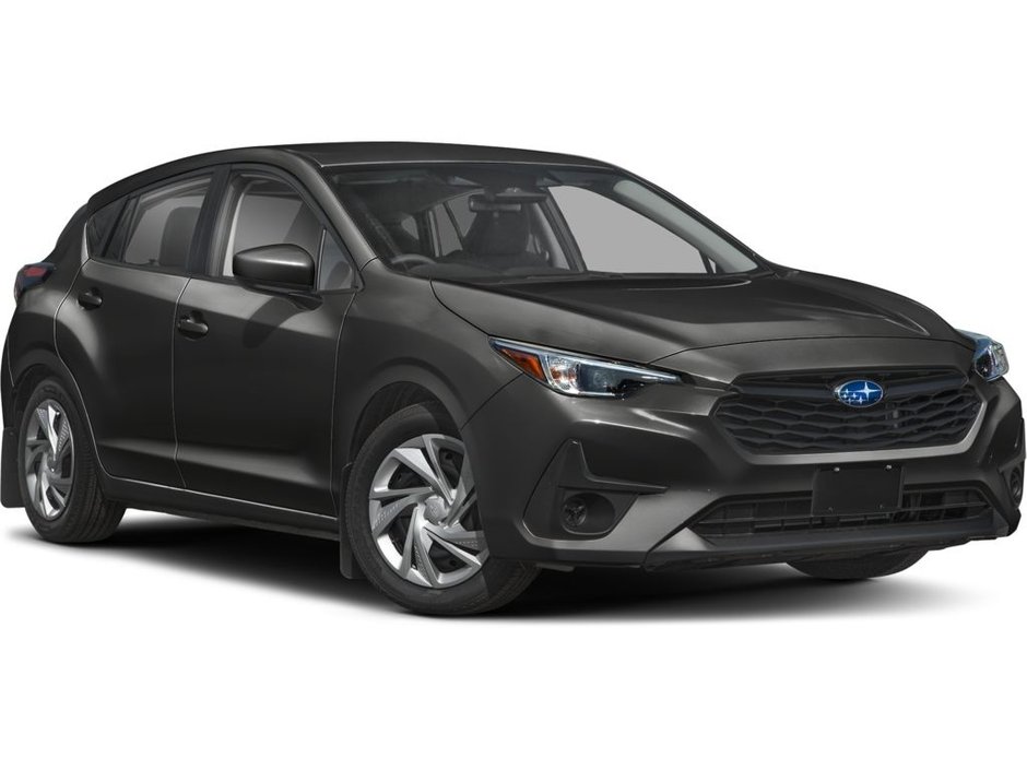 2024 Subaru IMPREZA CONVENIENCE | CAM | USB | Warranty to 2029