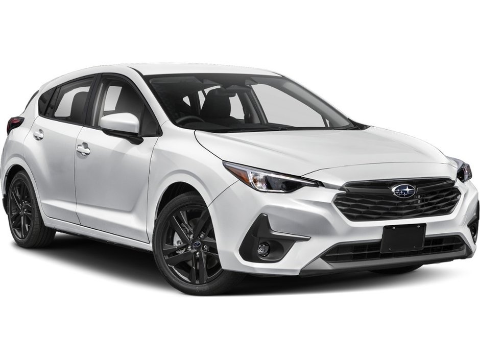 2024 Subaru Impreza Touring | Cam  | Htdseat | USB | Warranty to 2029