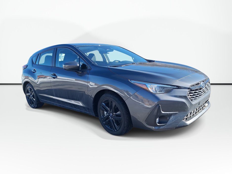 2025 Subaru Impreza Touring | Cam | USB | Warranty to 2030