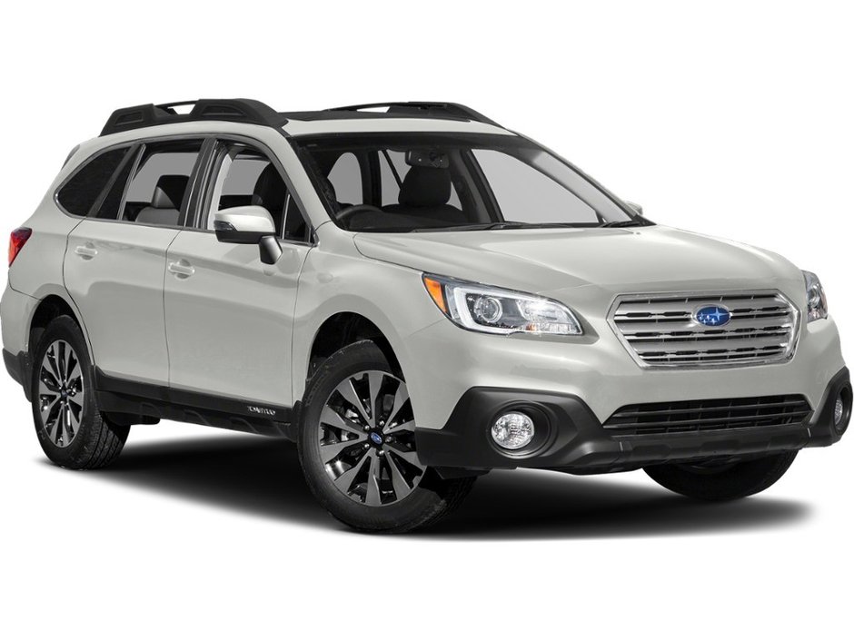 2017 Subaru OUTBACK LIMITED | Roof | Cam | USB