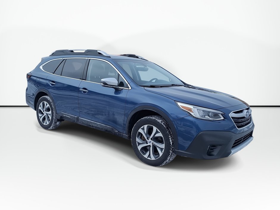 2020 Subaru Outback Premier XT | Roof | Cam | USB