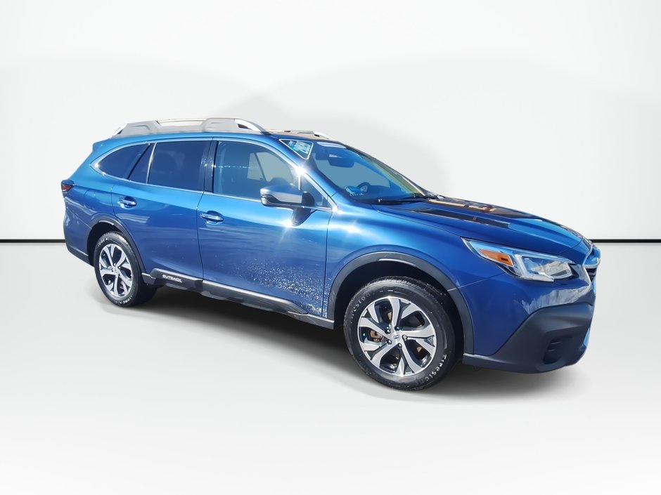 2020 Subaru Outback Premier XT | Roof | Cam | USB
