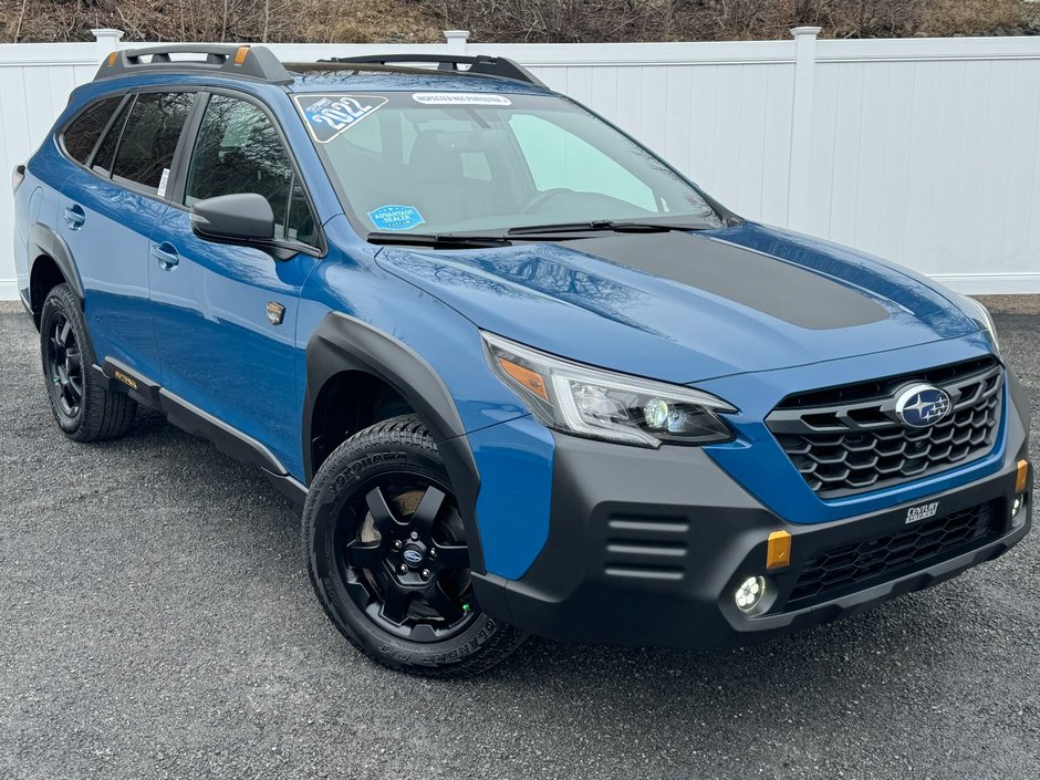 2022 Subaru Outback in Antigonish, Nova Scotia - 1 - w320h240px