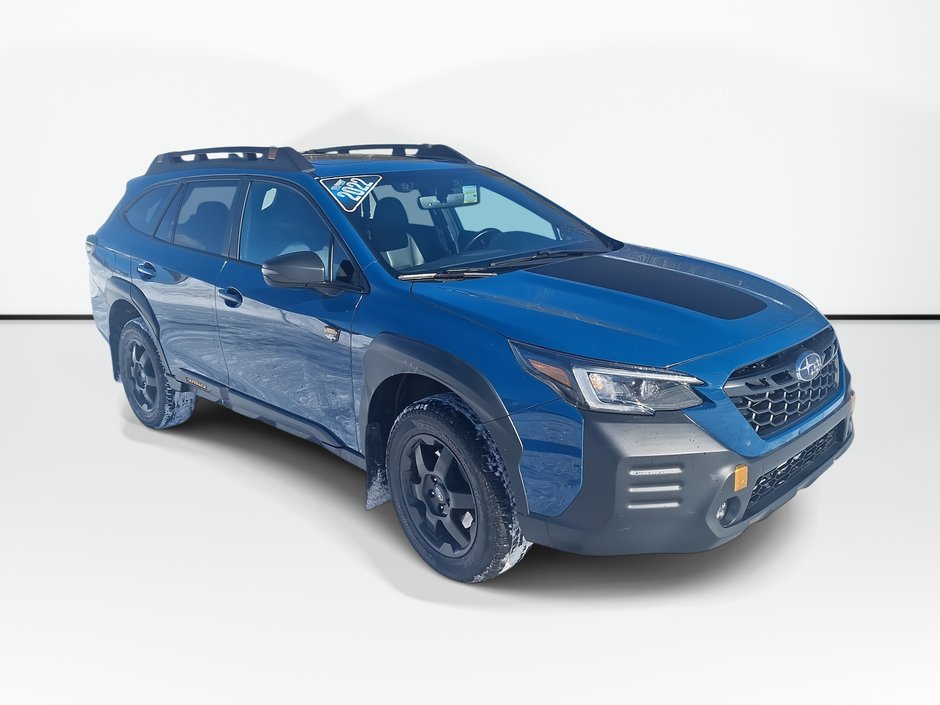2022 Subaru Outback Wilderness | Roof | Cam | Htd Seats | War to 2026