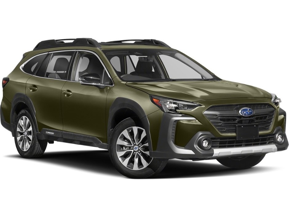 2023 Subaru Outback Limited | Roof | Cam | USB | Warranty to 2027