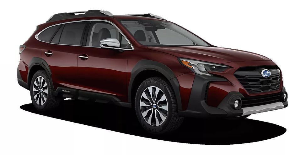 2023 Subaru Outback Touring | Roof | Cam | Htd Seat | Warranty to 2027