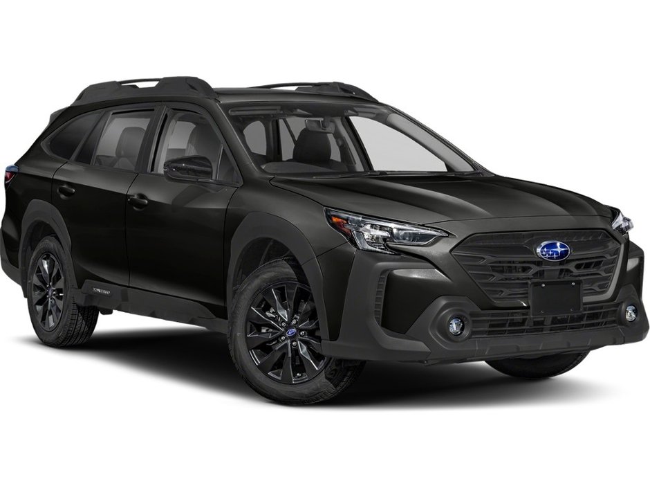 2024 Subaru Outback Onyx | Roof | Cam | USB | Warranty to 2029 in Saint John, New Brunswick