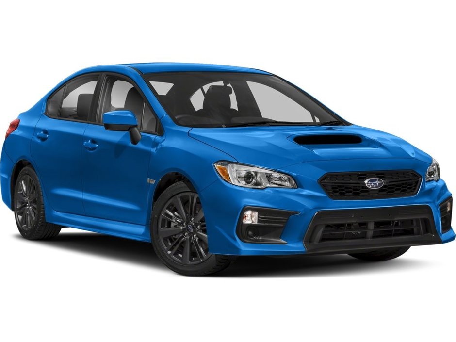 WRX Base | 6-spd | 268hp | Cam | USB | XM | HtdSeats 2019 à Saint John, Nouveau-Brunswick