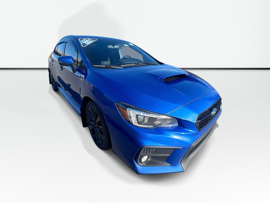 2021 Subaru WRX Sport | Cam | HtdSeat | USB