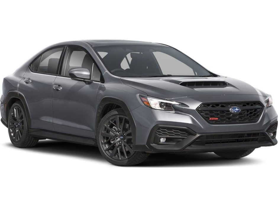 Subaru WRX Sport | 6spd |Roof | Cam | Warranty to 2028 2023 à Saint John, Nouveau-Brunswick