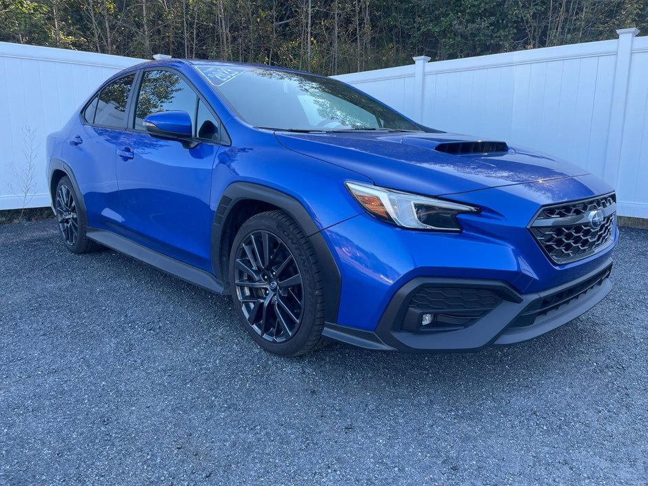 2023 Subaru WRX in Antigonish, Nova Scotia - 1 - w320h240px