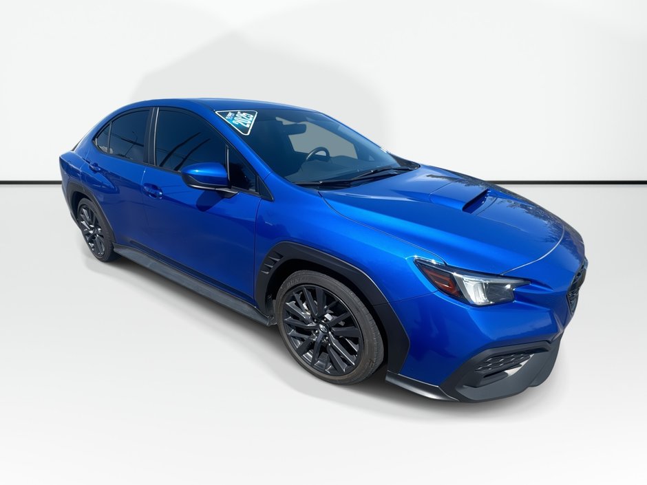 2025 Subaru WRX Sport | Roof | Cam | USB | Warranty to 2030