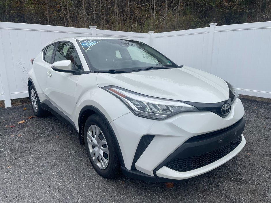2021 Toyota C-HR in Antigonish, Nova Scotia - 1 - w320h240px