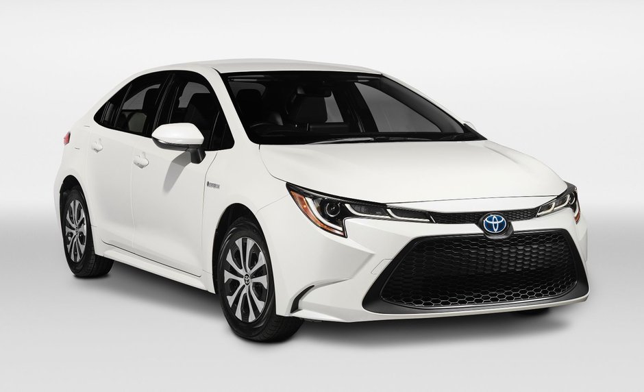 Toyota Corolla LE | Cam | USB | Htd Seats | Bluetooth 2020 à Saint John, Nouveau-Brunswick