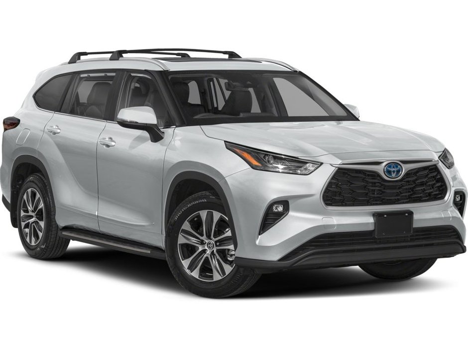 2023 Toyota Highlander Hybrid XLE | Roof | Nav | USB | Warranty to 2028 in Saint John, New Brunswick