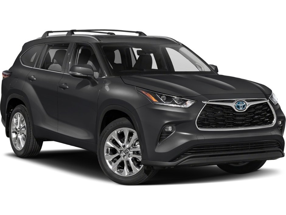 2025 Toyota Highlander Hybrid Platinum | Roof | Cam |  Warranty to 2030