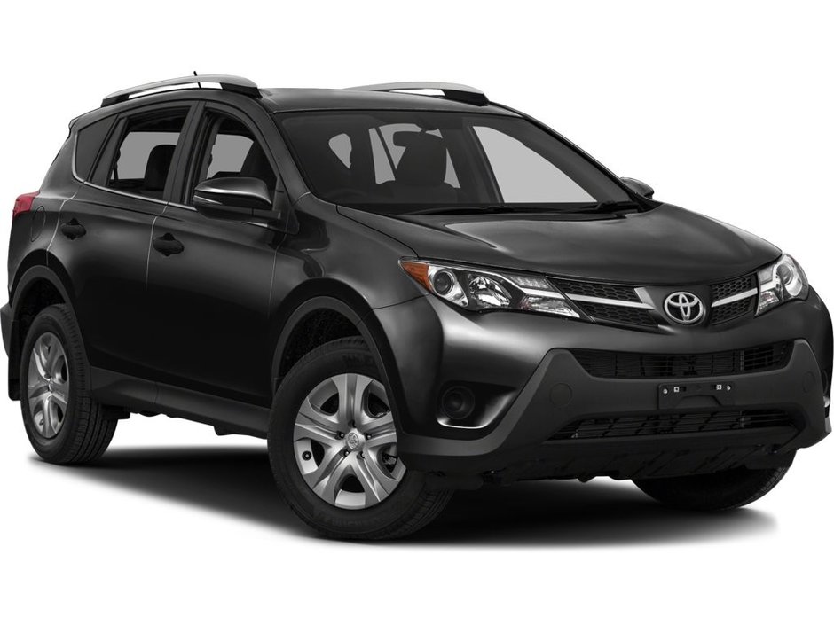 2014 Toyota RAV4 XLE | SunRoof | HtdSeat | USB | Cam