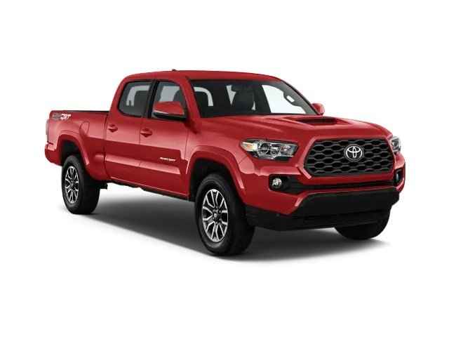 2023 Toyota TACOMA DBL CAB TRD SPORT Leather | Roof | Nav | Warranty to 2029