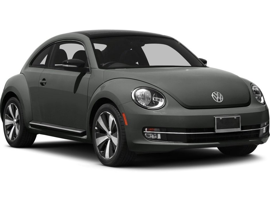 2014 Volkswagen Beetle Coupe