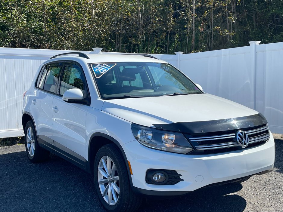 2017 Volkswagen Tiguan in Antigonish, Nova Scotia - 1 - w320h240px