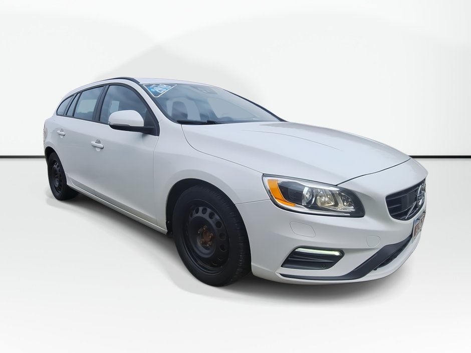 2018 Volvo V60 Dynamic | HtdSeat | USB in Saint John, New Brunswick