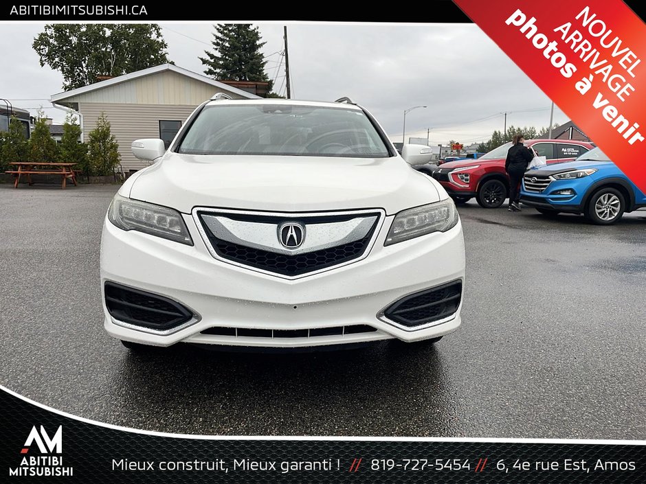 Acura RDX Tech Pkg 2016 à Amos, Québec