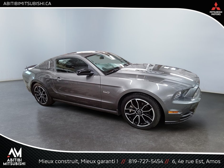 Ford Mustang GT 2014 à Amos, Québec