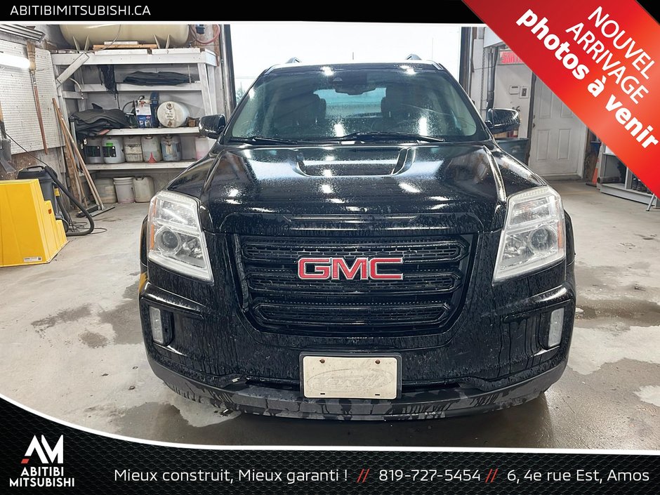 2017 GMC Terrain SLT in Amos, Quebec