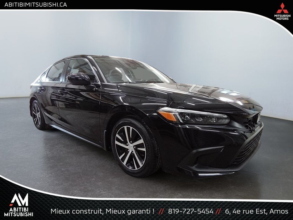 Honda Civic Hatchback LX 2022 à Amos, Québec